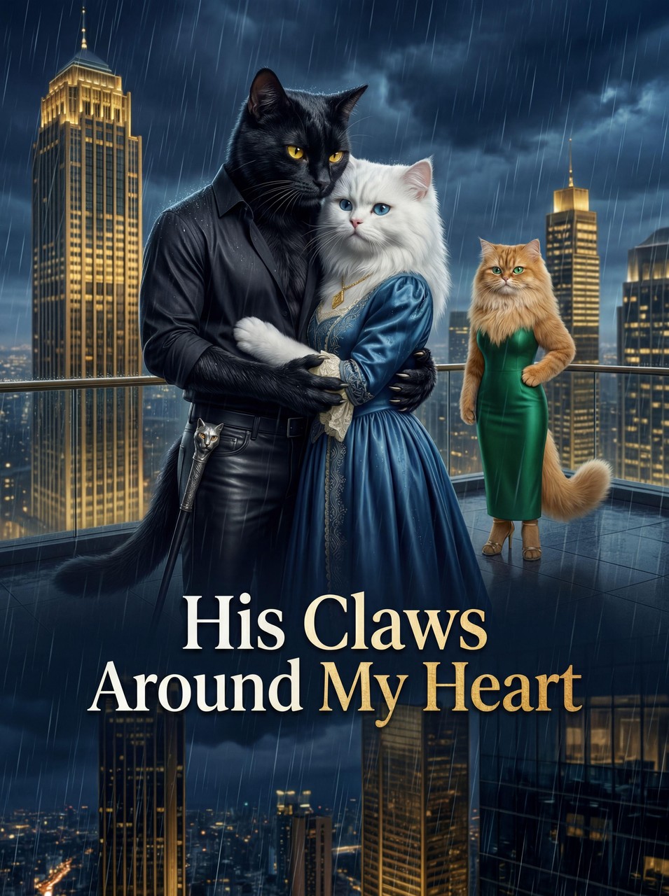His Claws Around My Heart