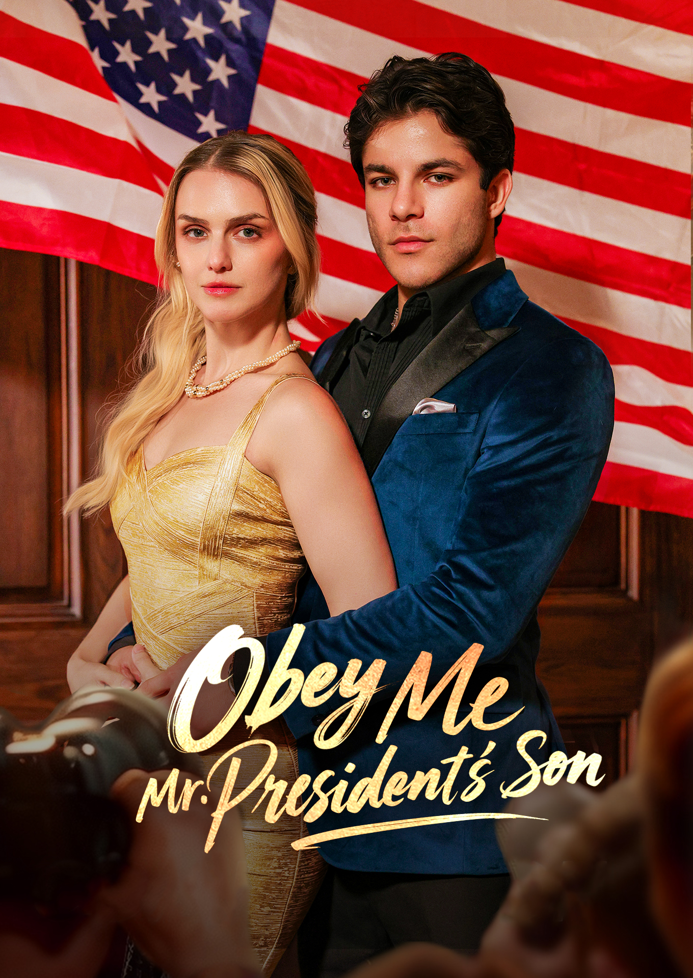 Obey Me, Mr. President‘s Son