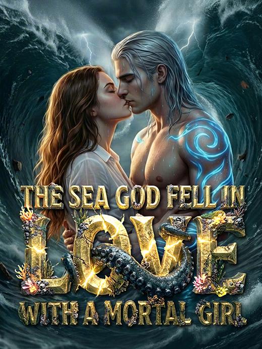 The Sea God Fell In Love With A Mortal Girl