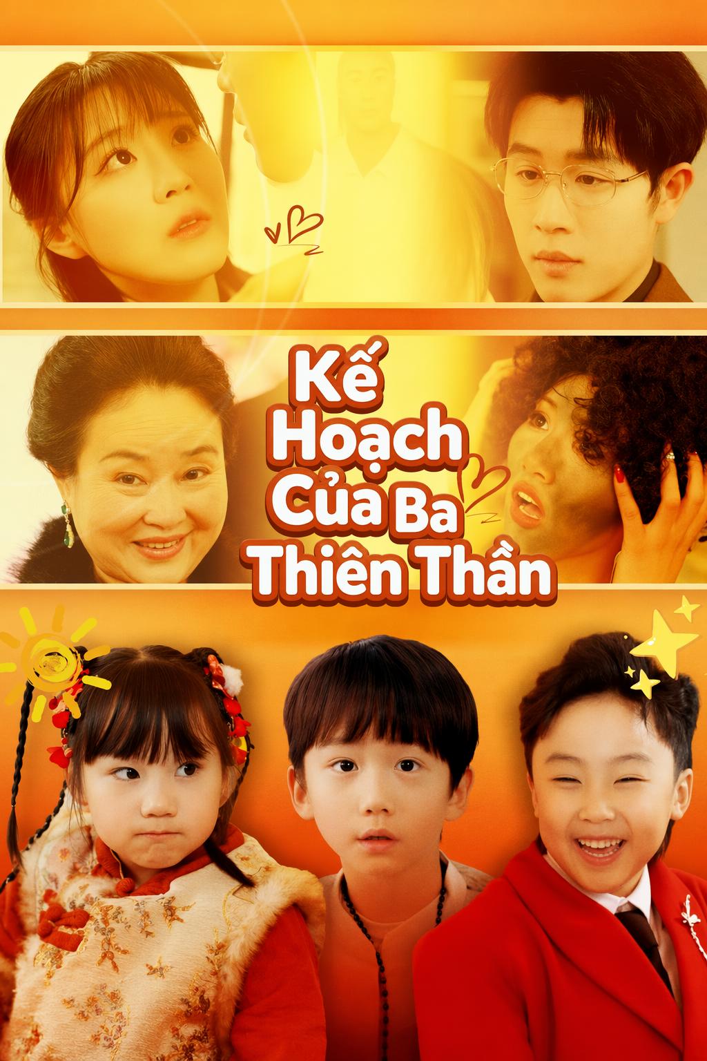 Kế Hoạch Của Ba Thiên Thần