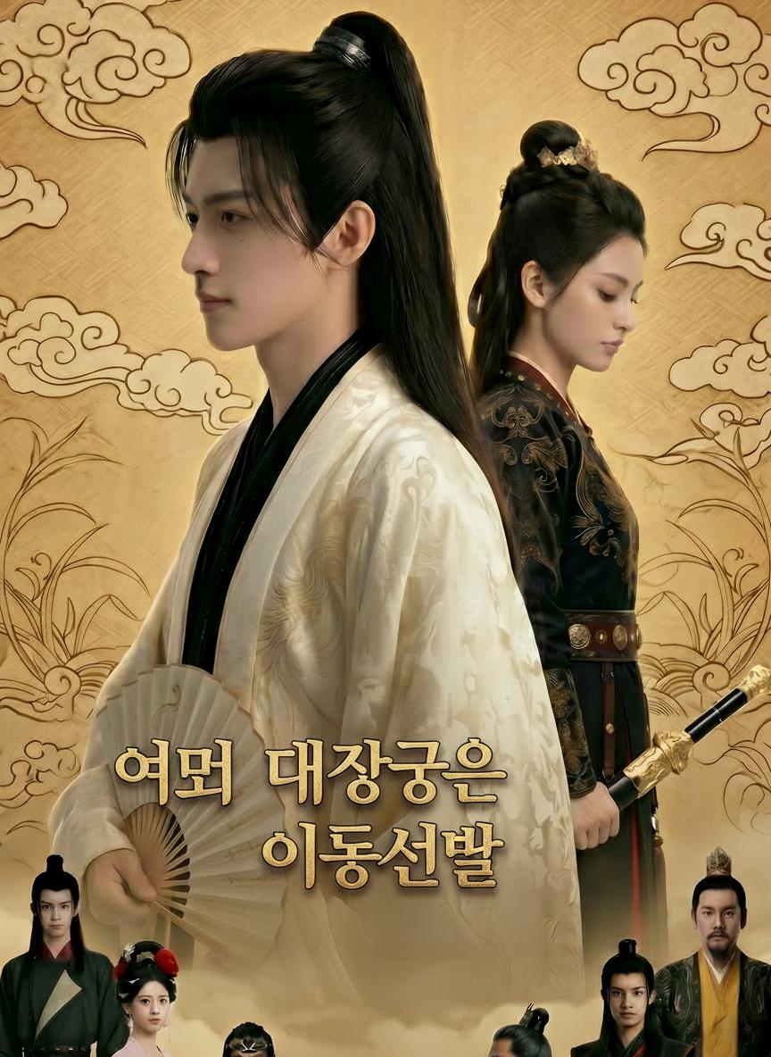 어묘 대장군의 이중생활