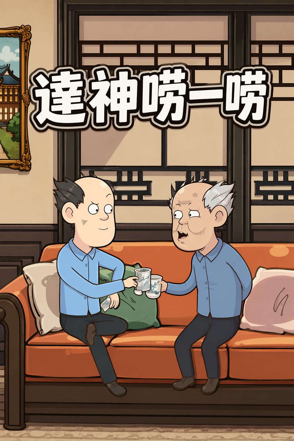 達也神一家のドタバタ日常