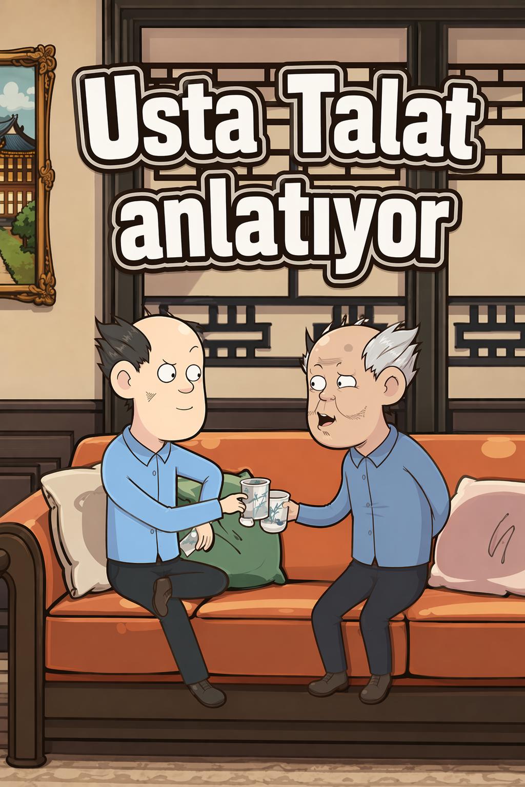 Usta Talat anlatıyor