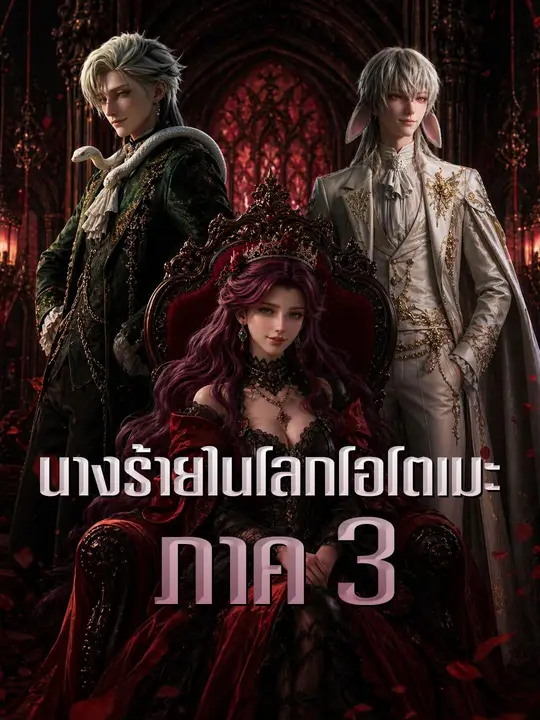 นางร้ายในโลกโอโตเมะ ภาค 3