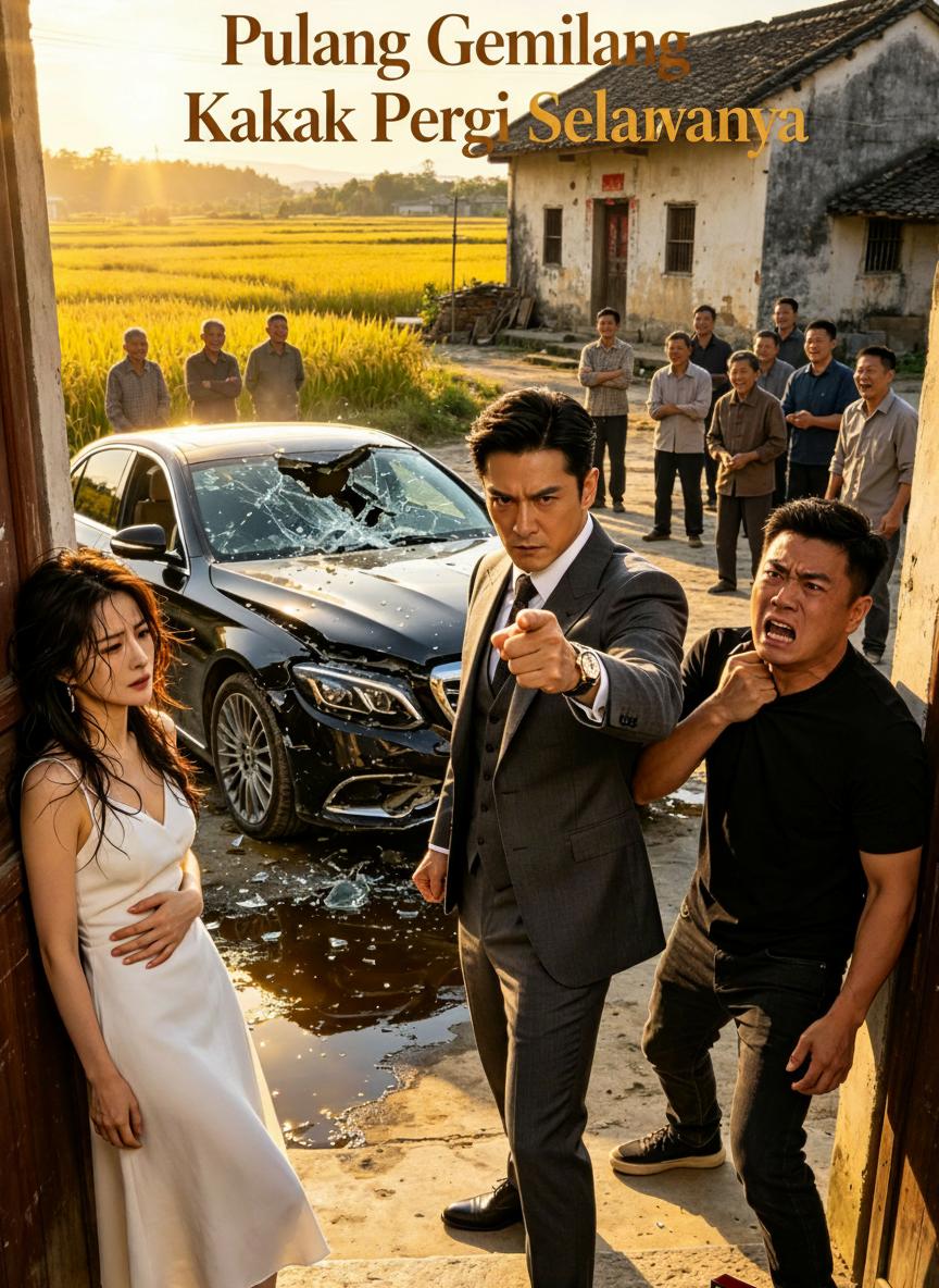 Pulang Gemilang, Kakak Pergi Selamanya