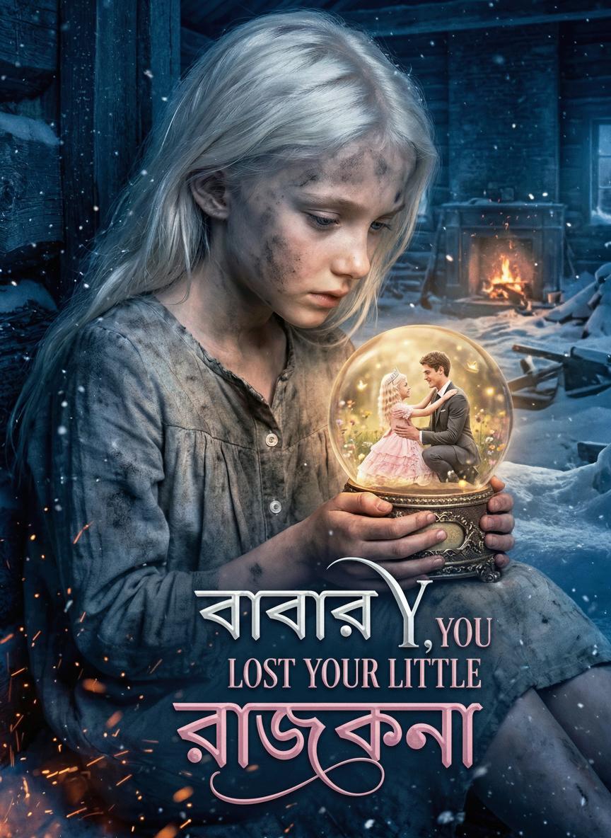বাবা, তুমি তোমার ছোট্ট রাজকন্যাকে হারিয়েছ