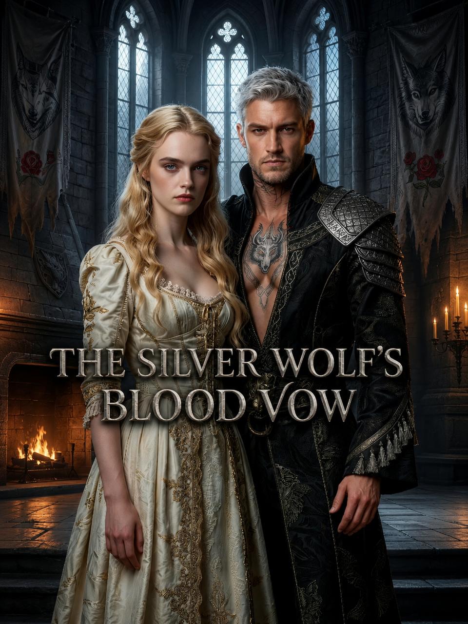 The Sliver Wolf’s Blood Vow