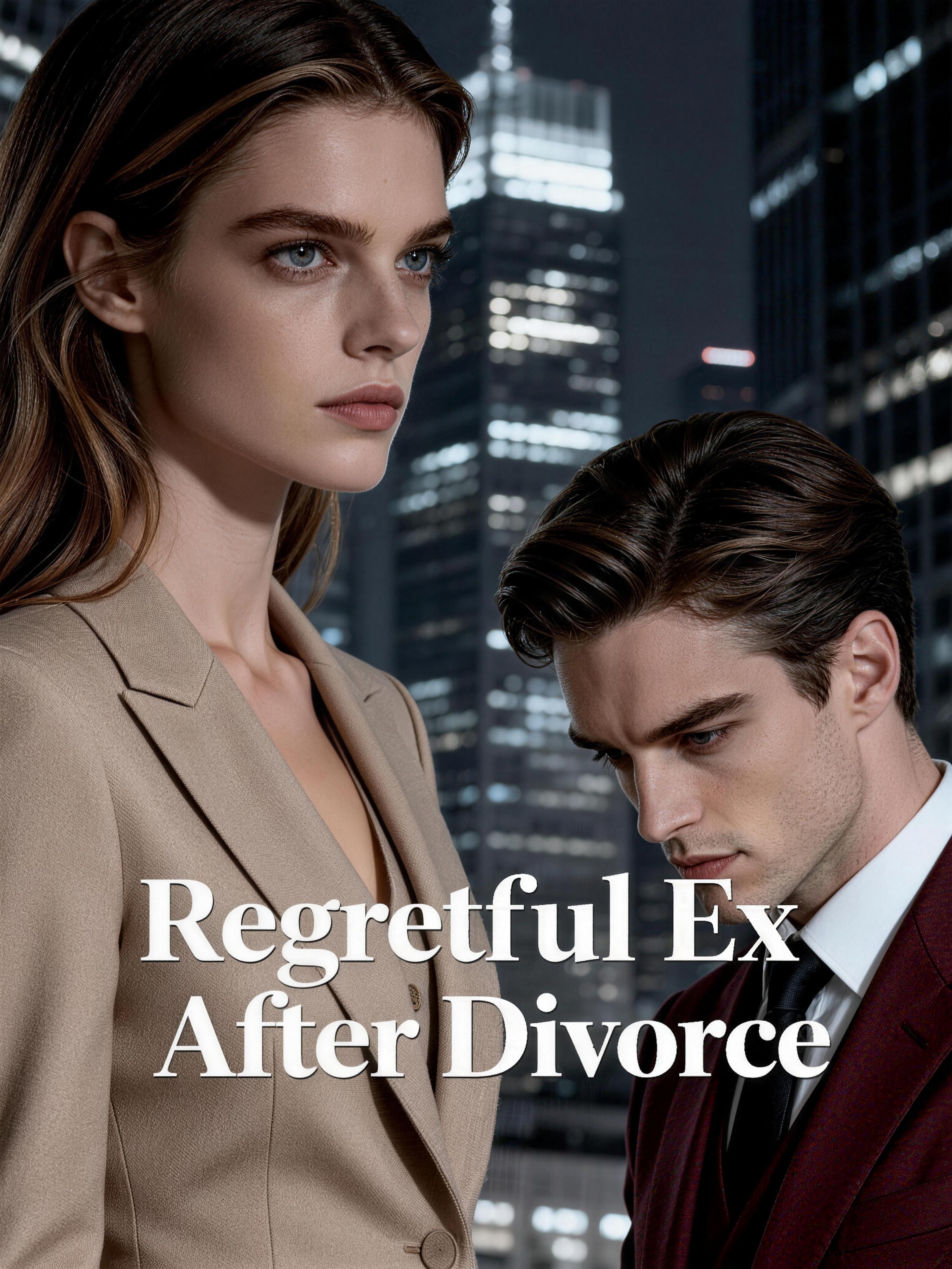 Regretful Ex After Divorce
