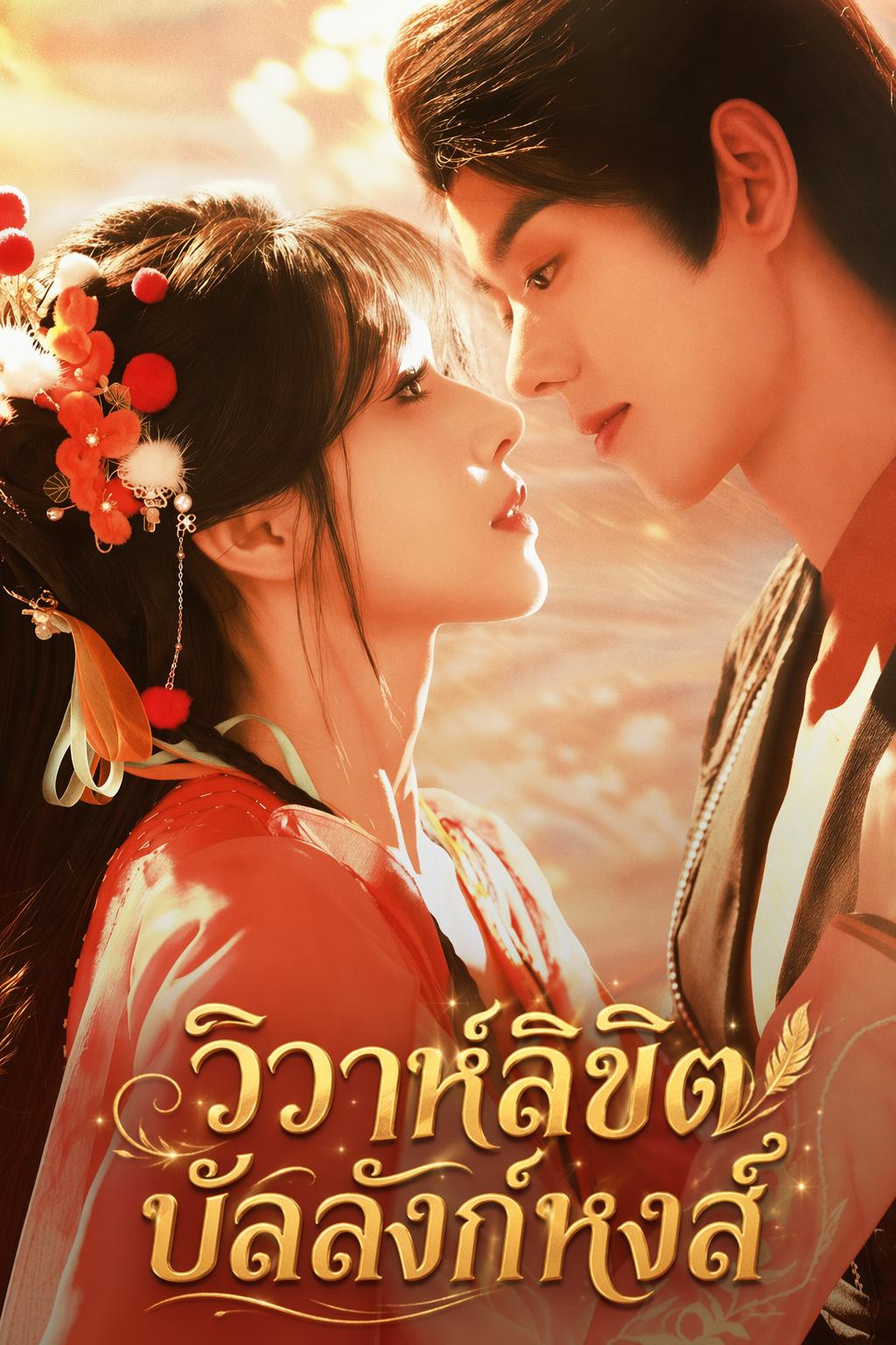 วิวาห์ลิขิต บัลลังก์หงส์