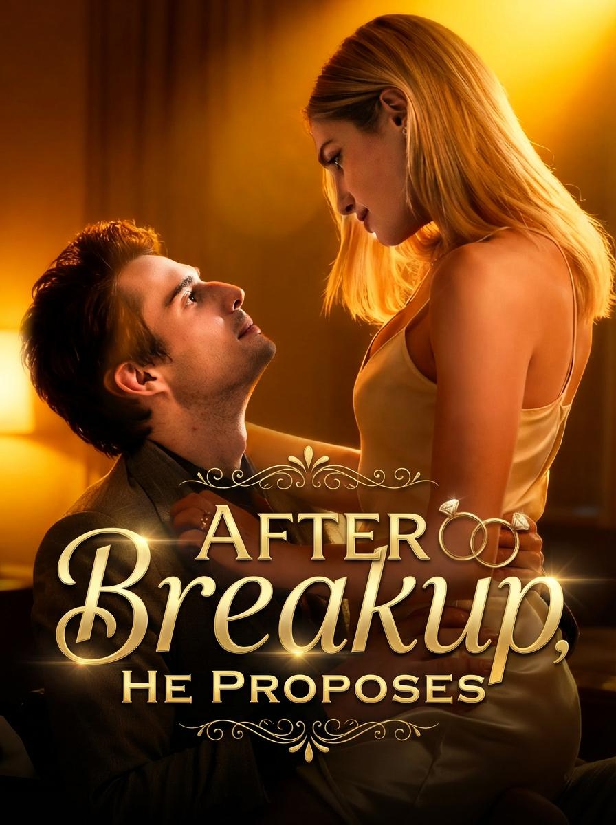 After Breakup, He Proposes