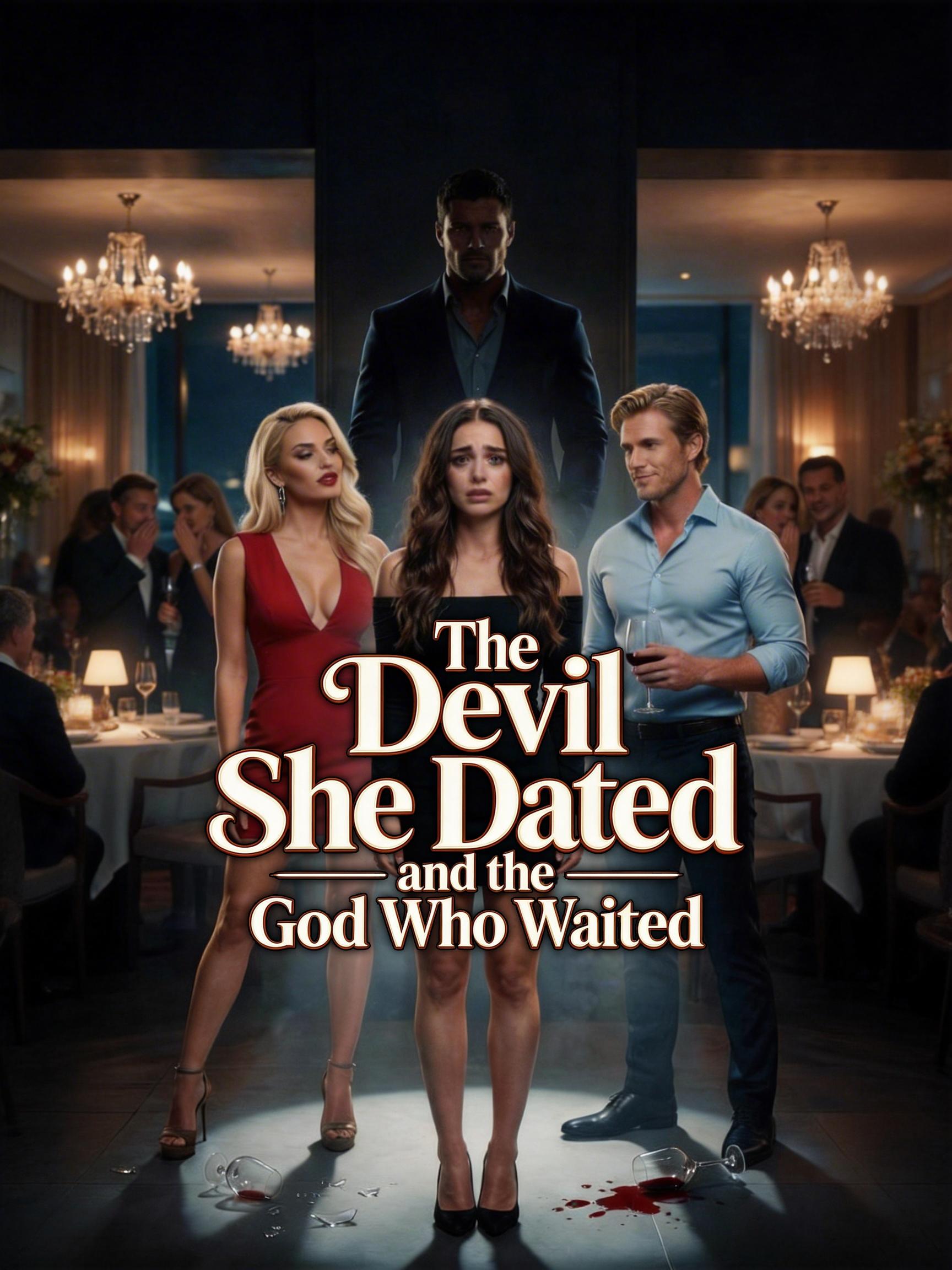 The Devil She Dated and the God Who Waited