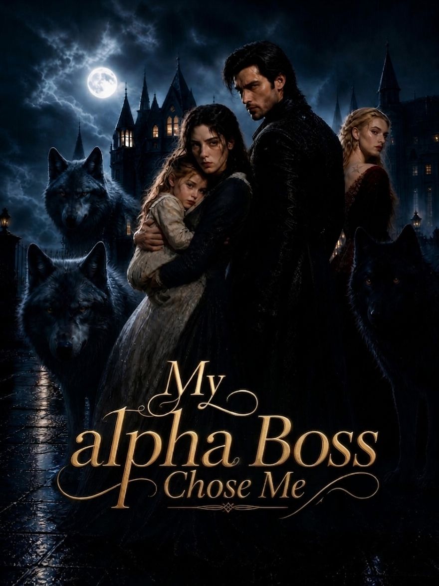 My Alpha Boss Chose Me