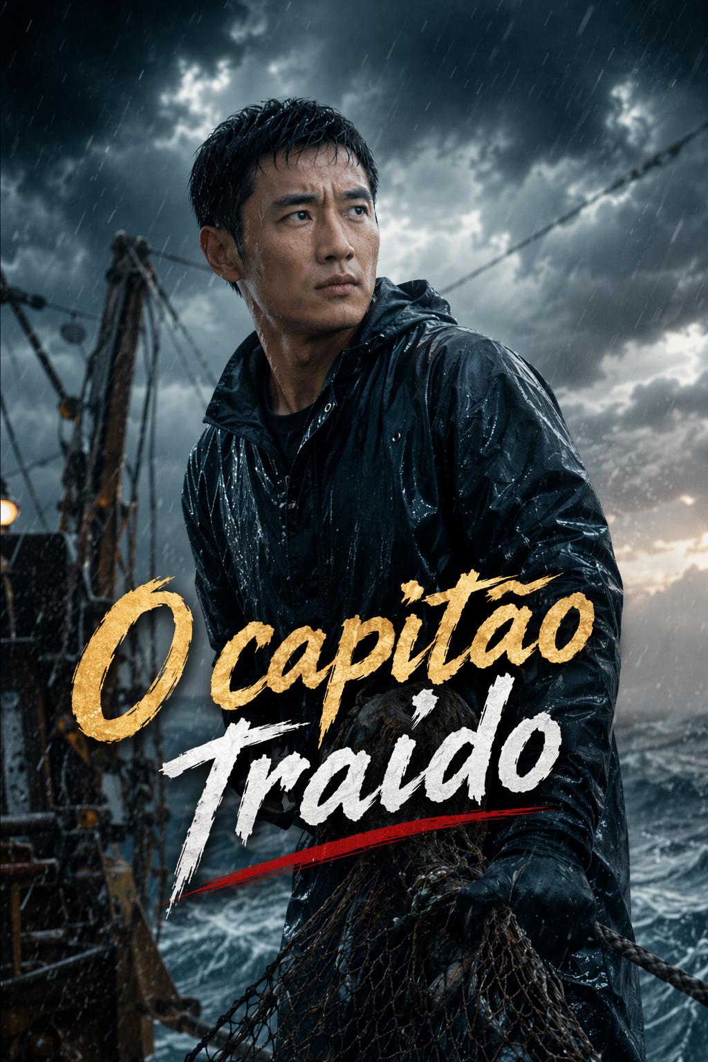 A Vingança do Capitão