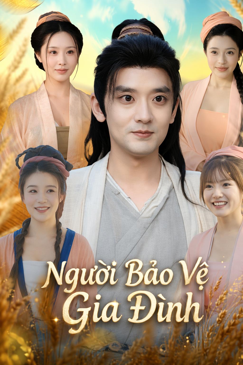 Người Bảo Vệ Gia Đình