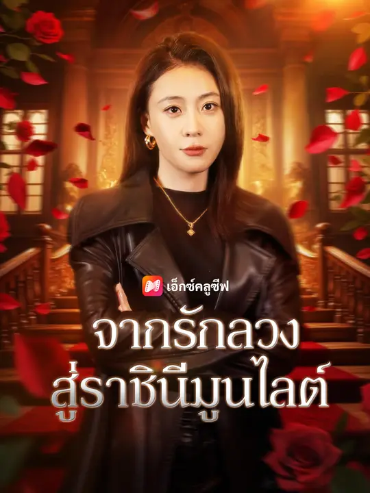 จากรักลวงสู่ราชินีมูนไลต์