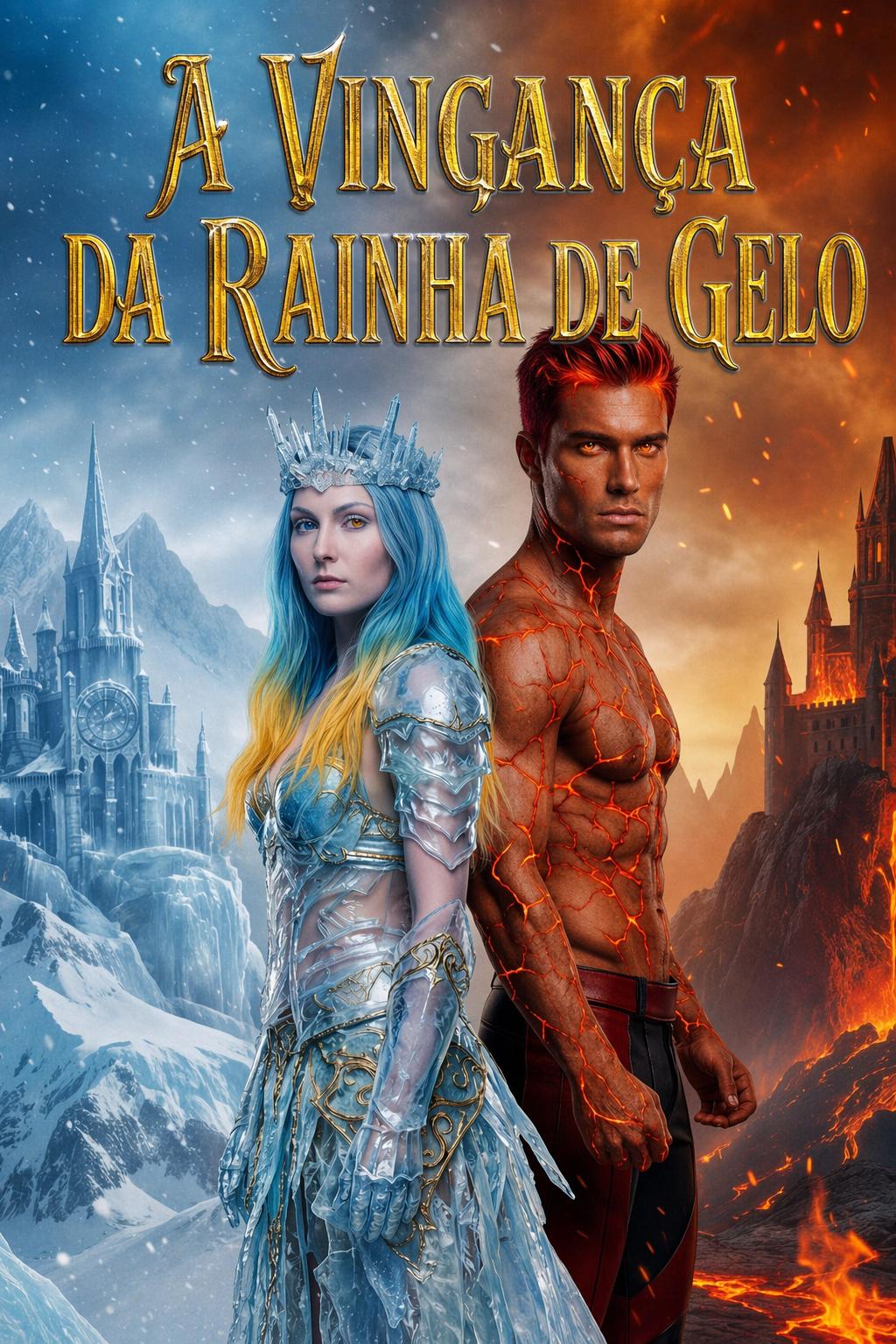 A Vingança da Rainha de Gelo