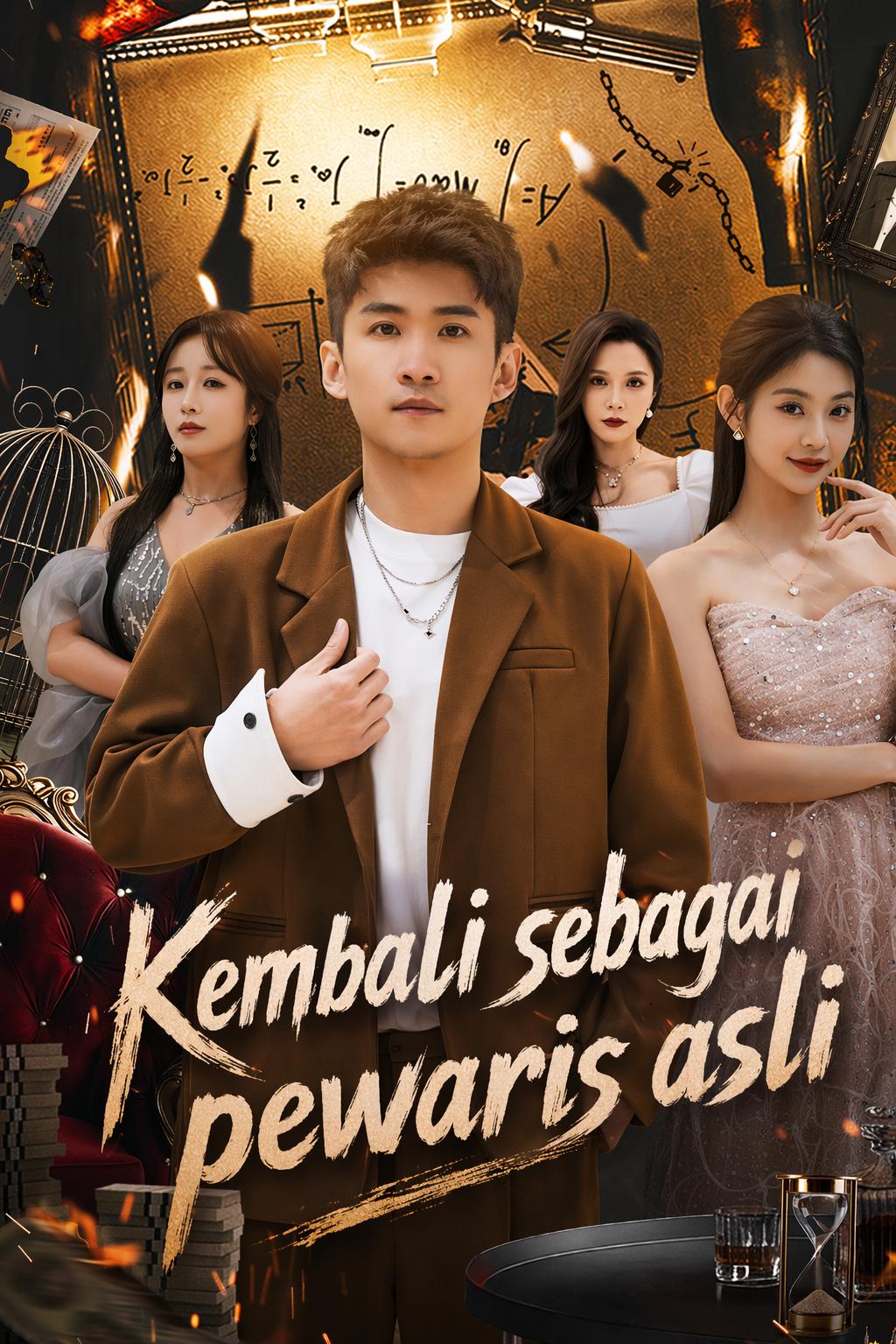 Kembali sebagai pewaris asli