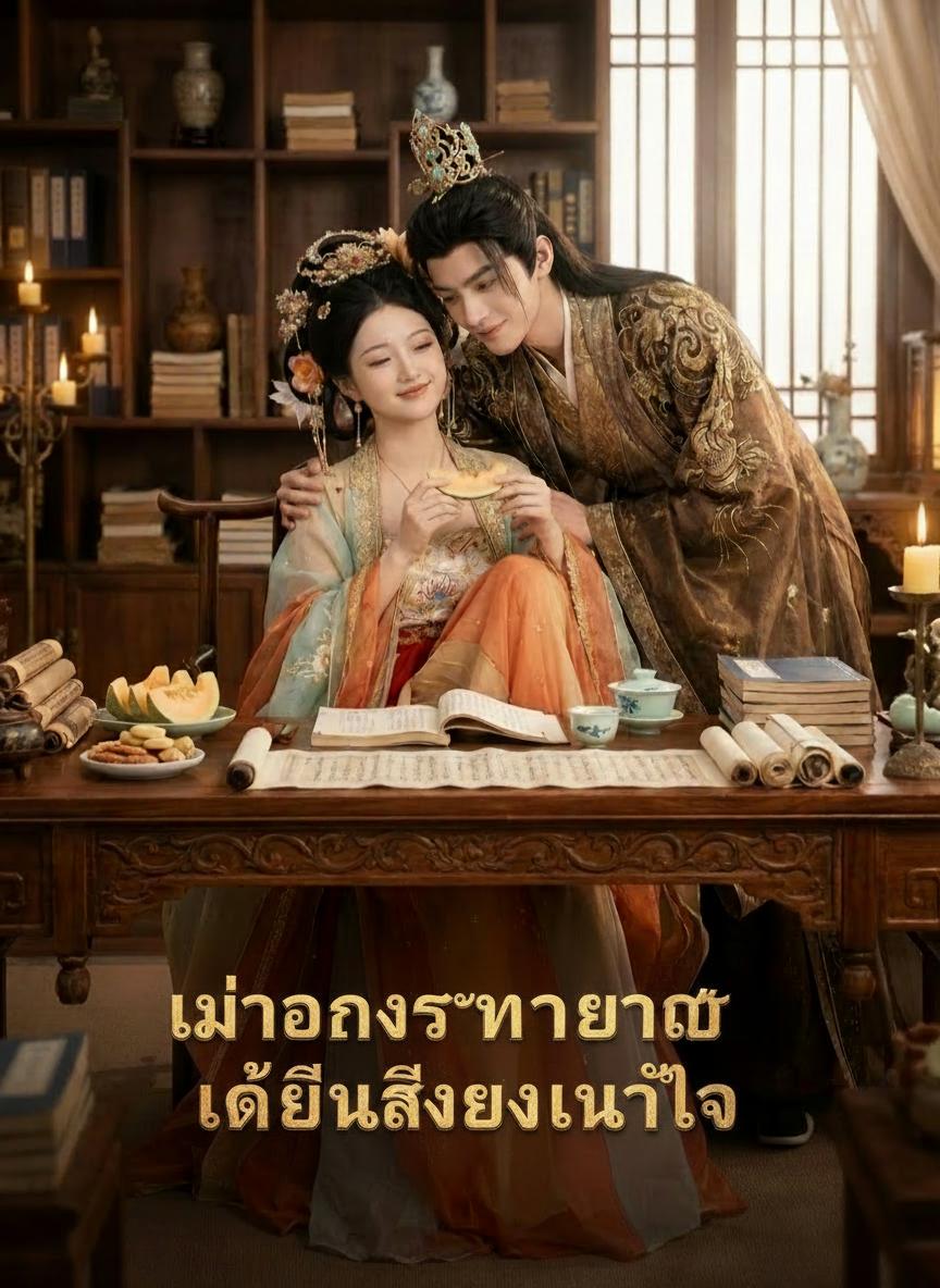 เมื่อองค์รัชทายาทได้ยินเสียงในใจ