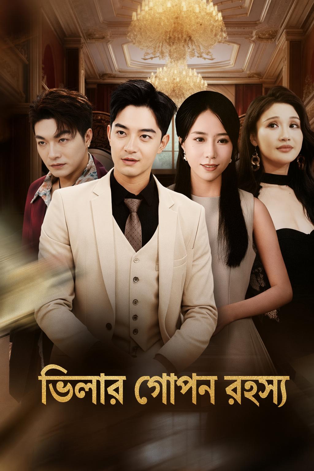 ভিলার গোপন রহস্য