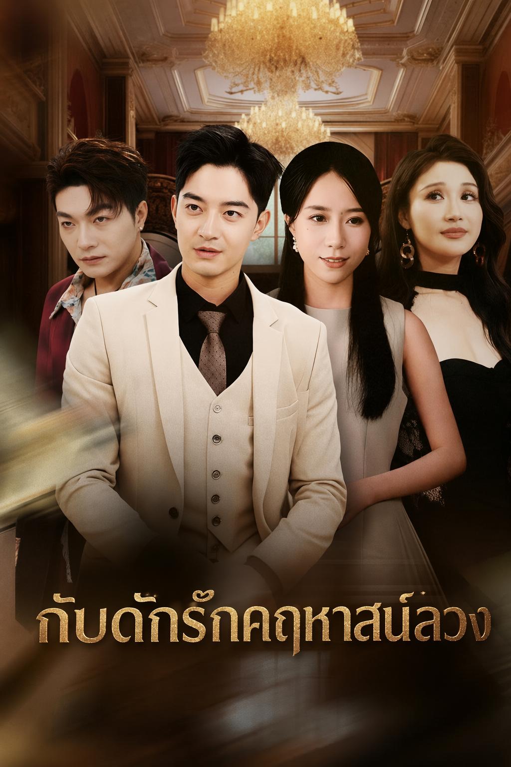 กับดักรักคฤหาสน์ลวง