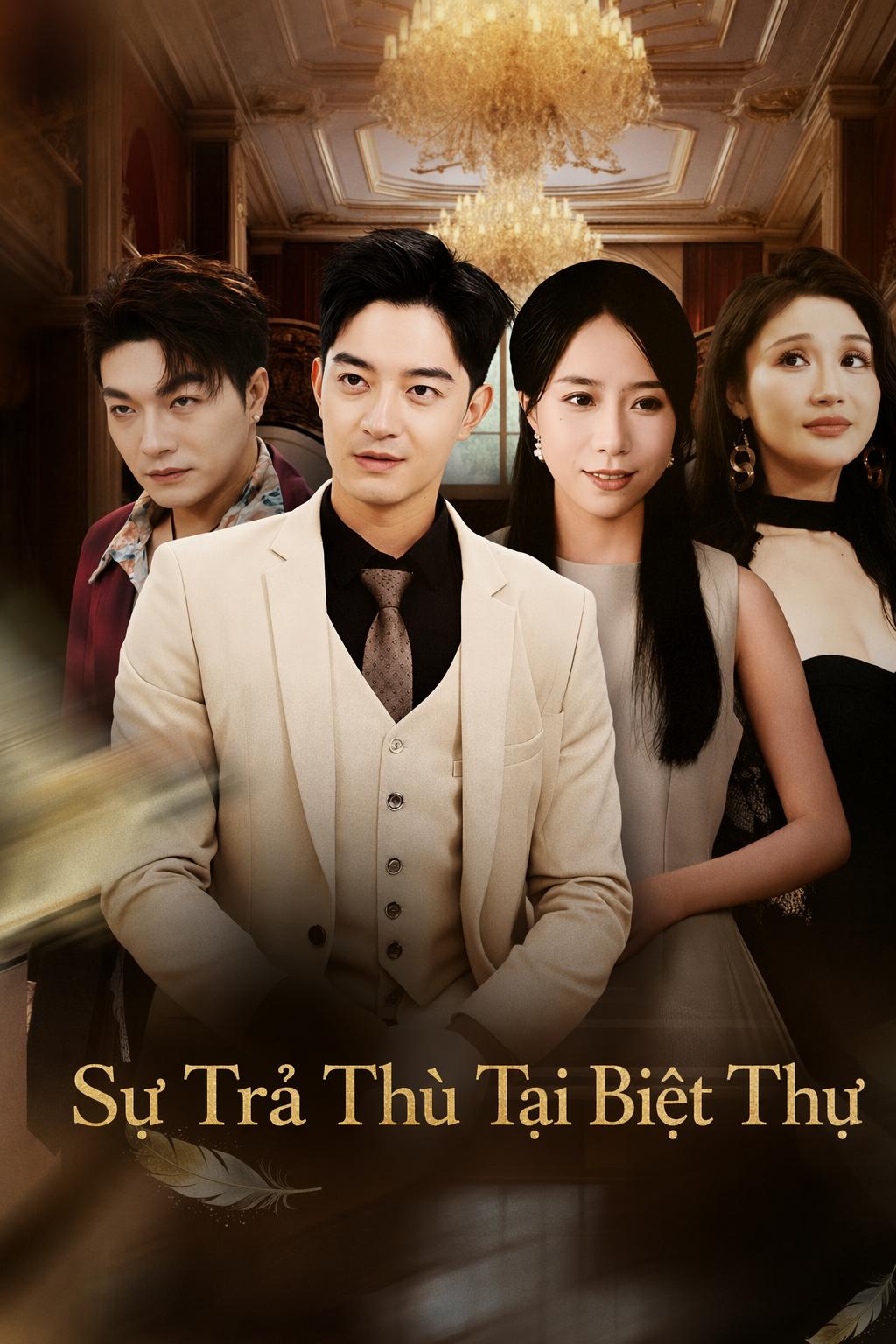 Sự Trả Thù Tại Biệt Thự