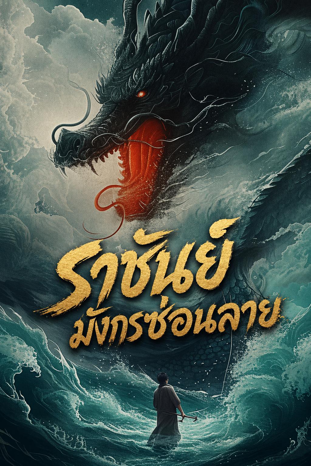 ราชันย์มังกรซ่อนลาย