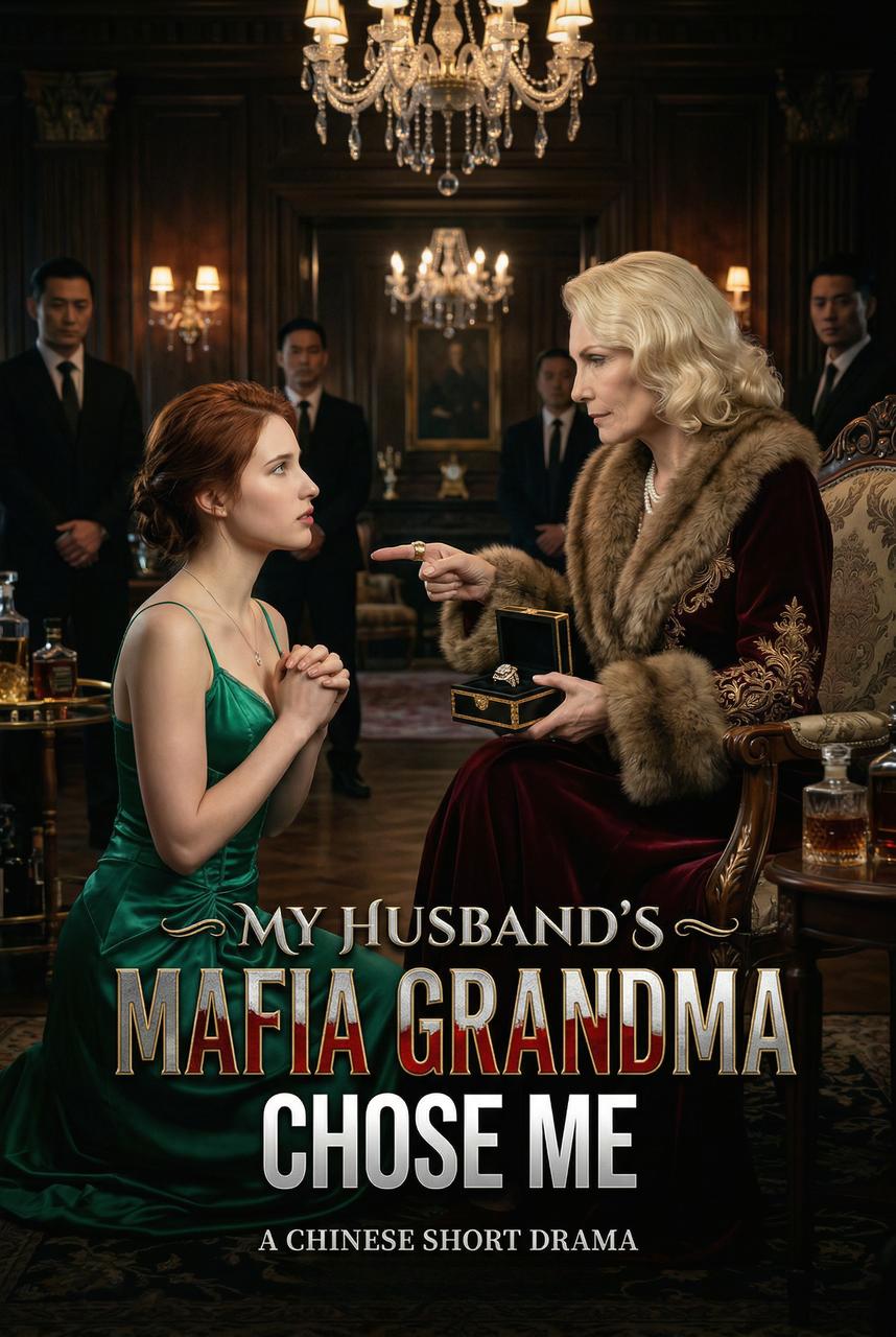 My Husband's Mafia Grandma Chose Me