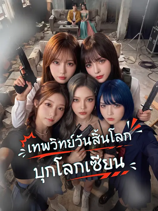 เทพวิทย์วันสิ้นโลก บุกโลกเซียน