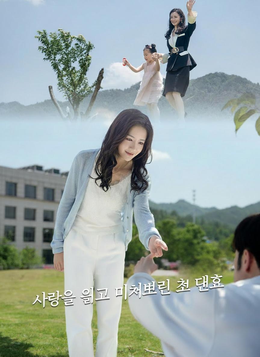 사랑을 잃고 미쳐버린 서 대표