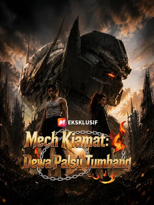 Mech Kiamat: Dewa Palsu Tumbang