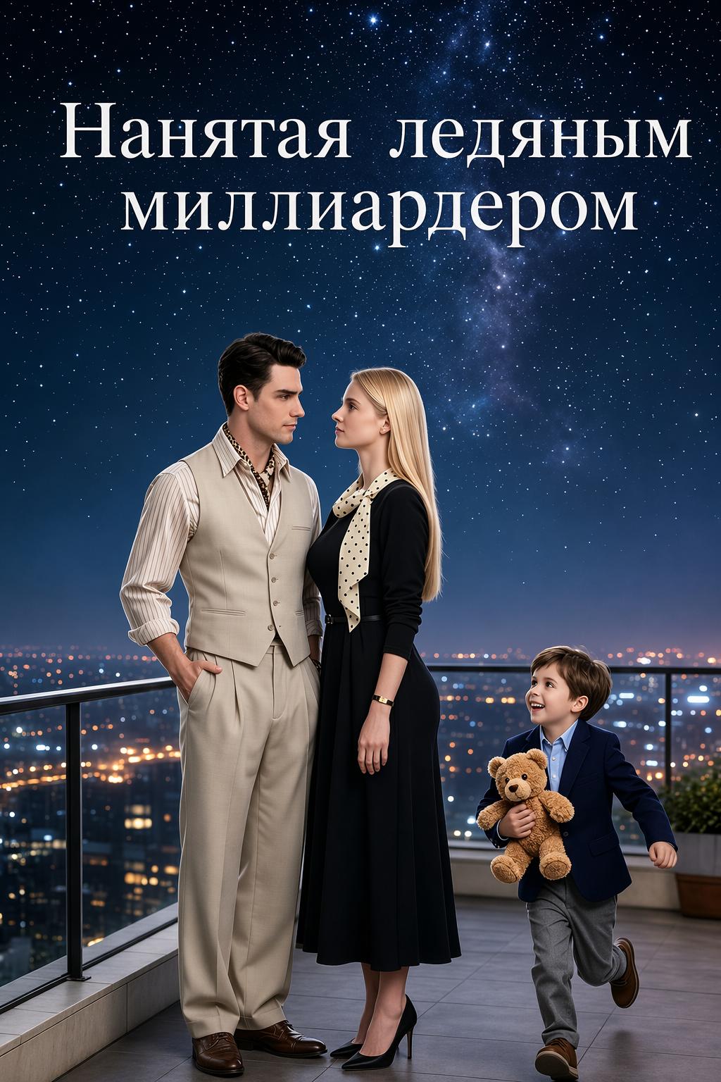 Нанятая ледяным миллиардером