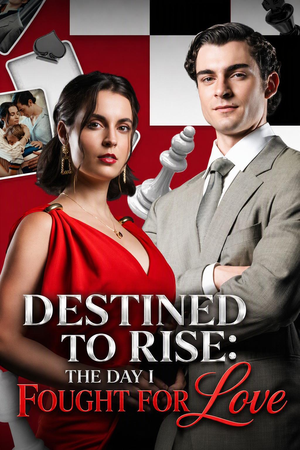 Destined to Rise: The Day l Fought for Love