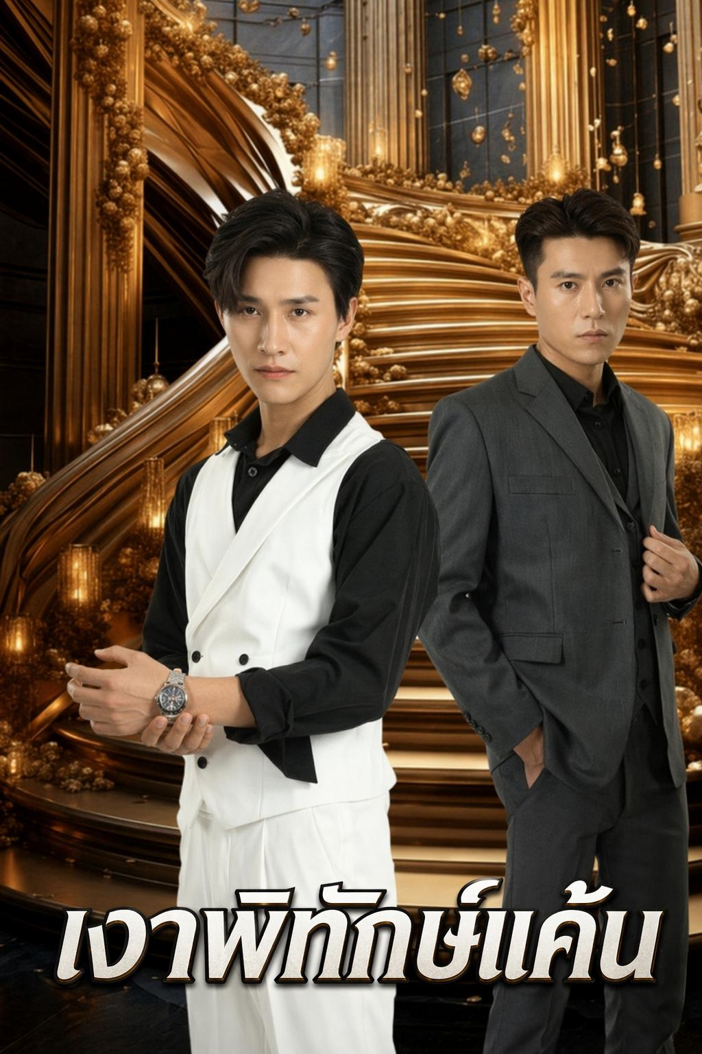 เงาพิทักษ์แค้น