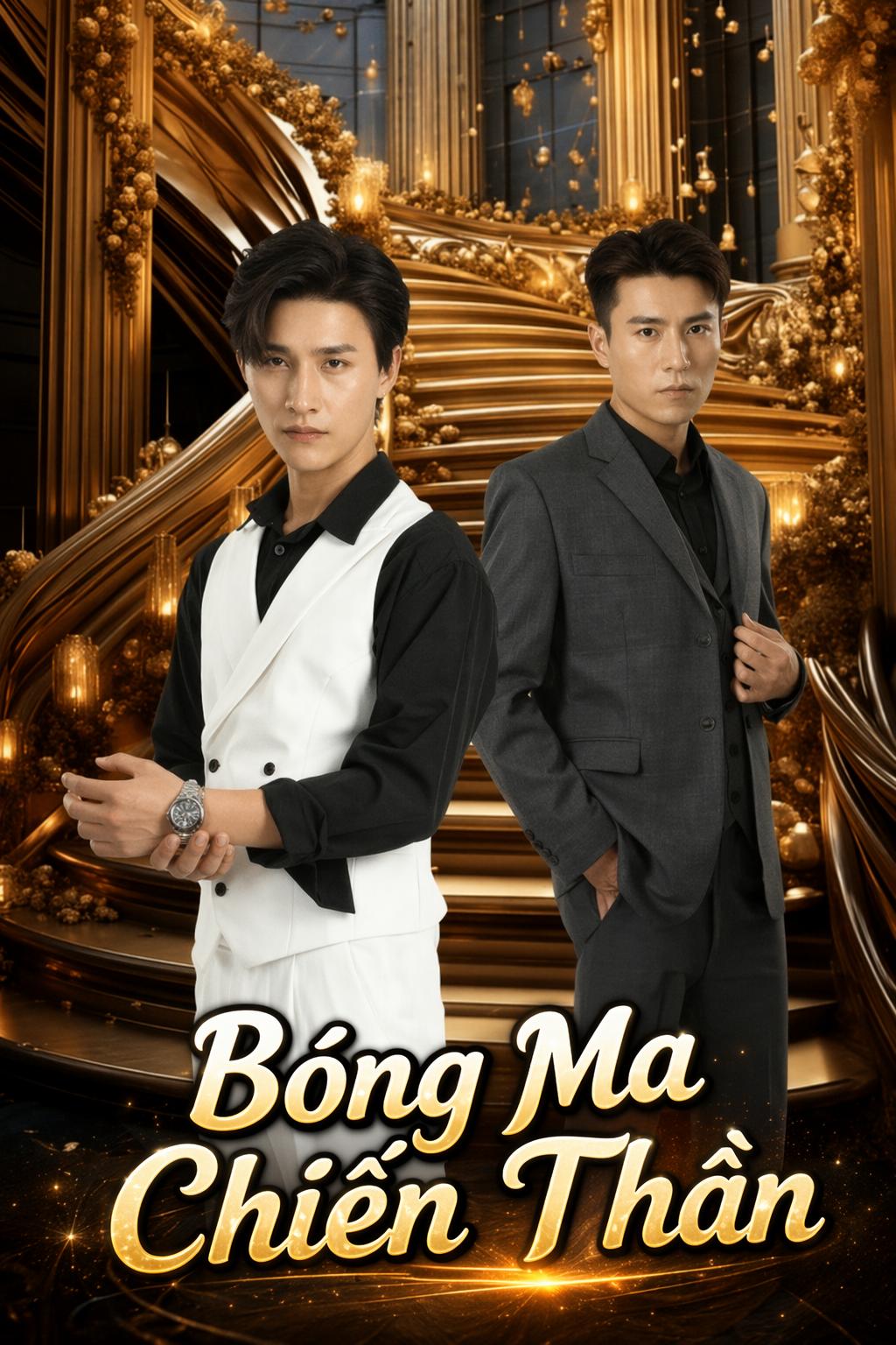 Bóng Ma Chiến Thần