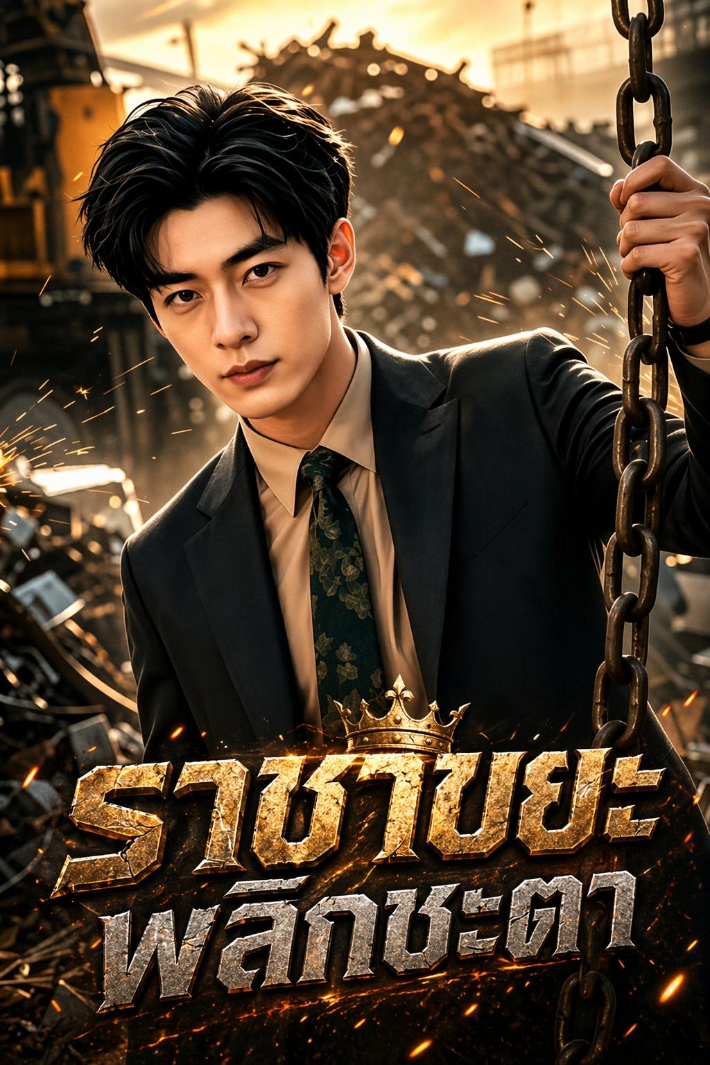 ราชาขยะ พลิกชะตา