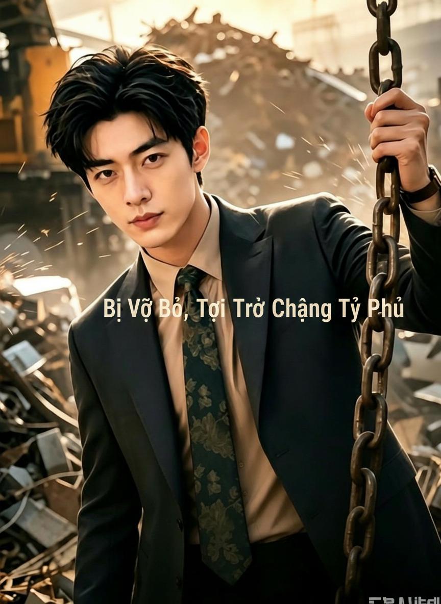Bị Vợ Bỏ, Tôi Trở Thành Tỷ Phú