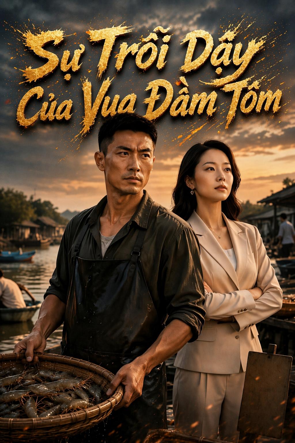 Sự Trỗi Dậy Của Vua Đầm Tôm