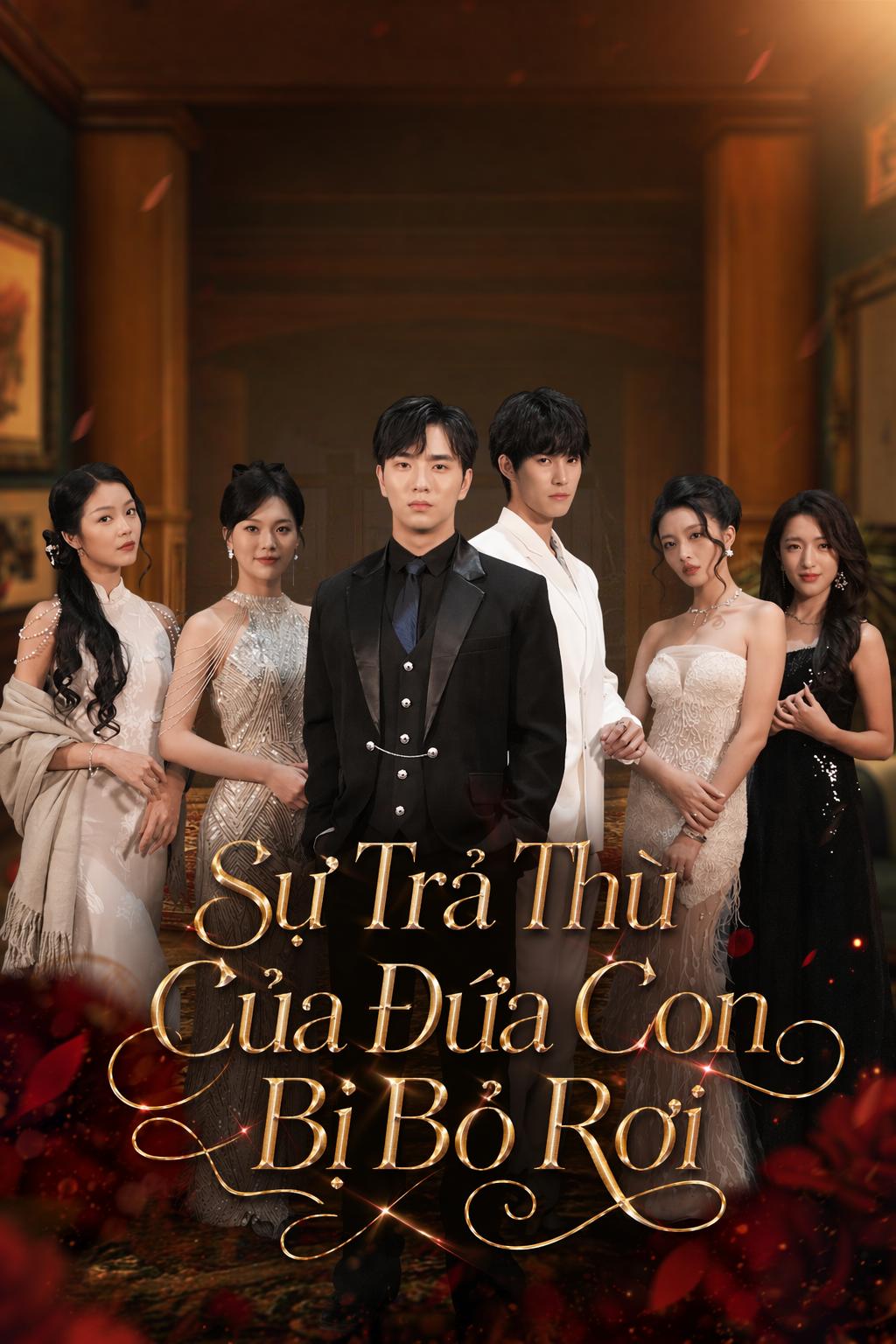 Sự Trả Thù Của Đứa Con Bị Bỏ Rơi