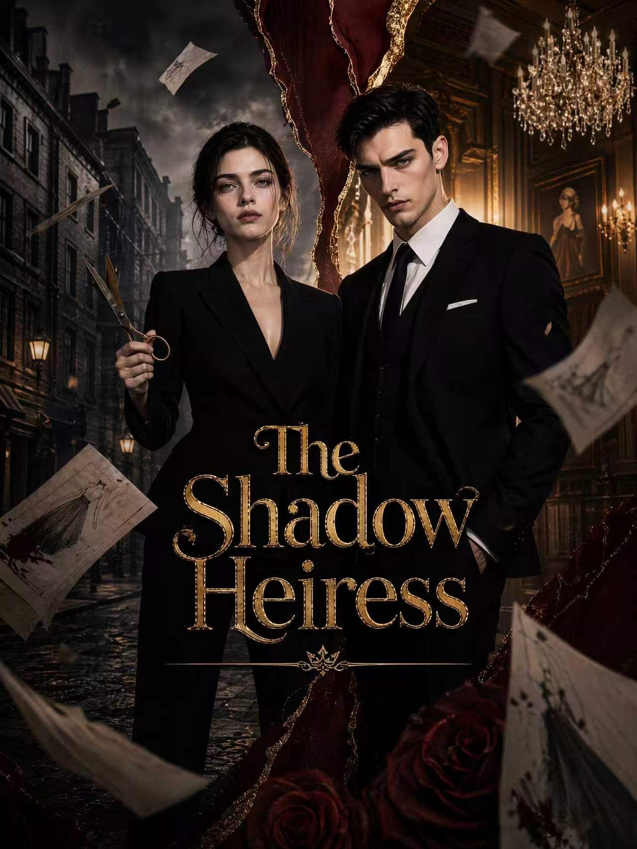 The Shadow Heiress