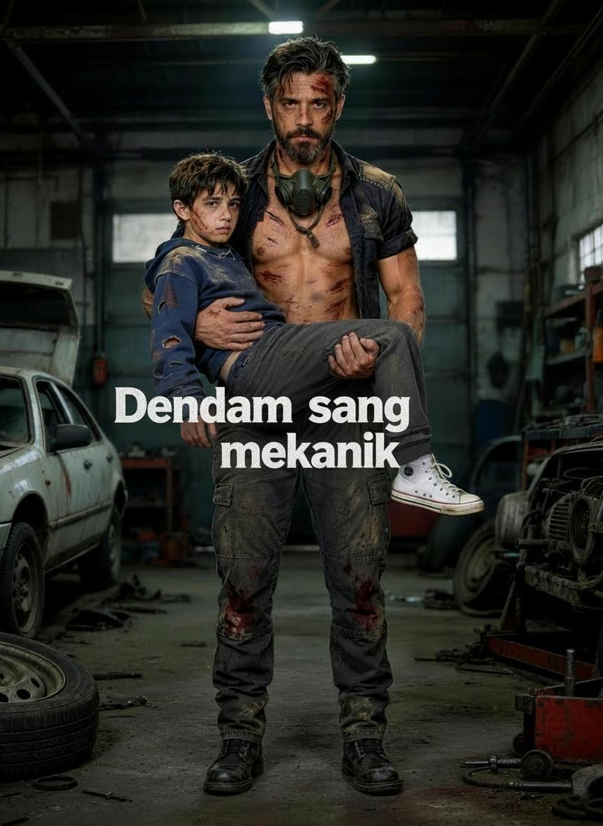 Dendam sang mekanik