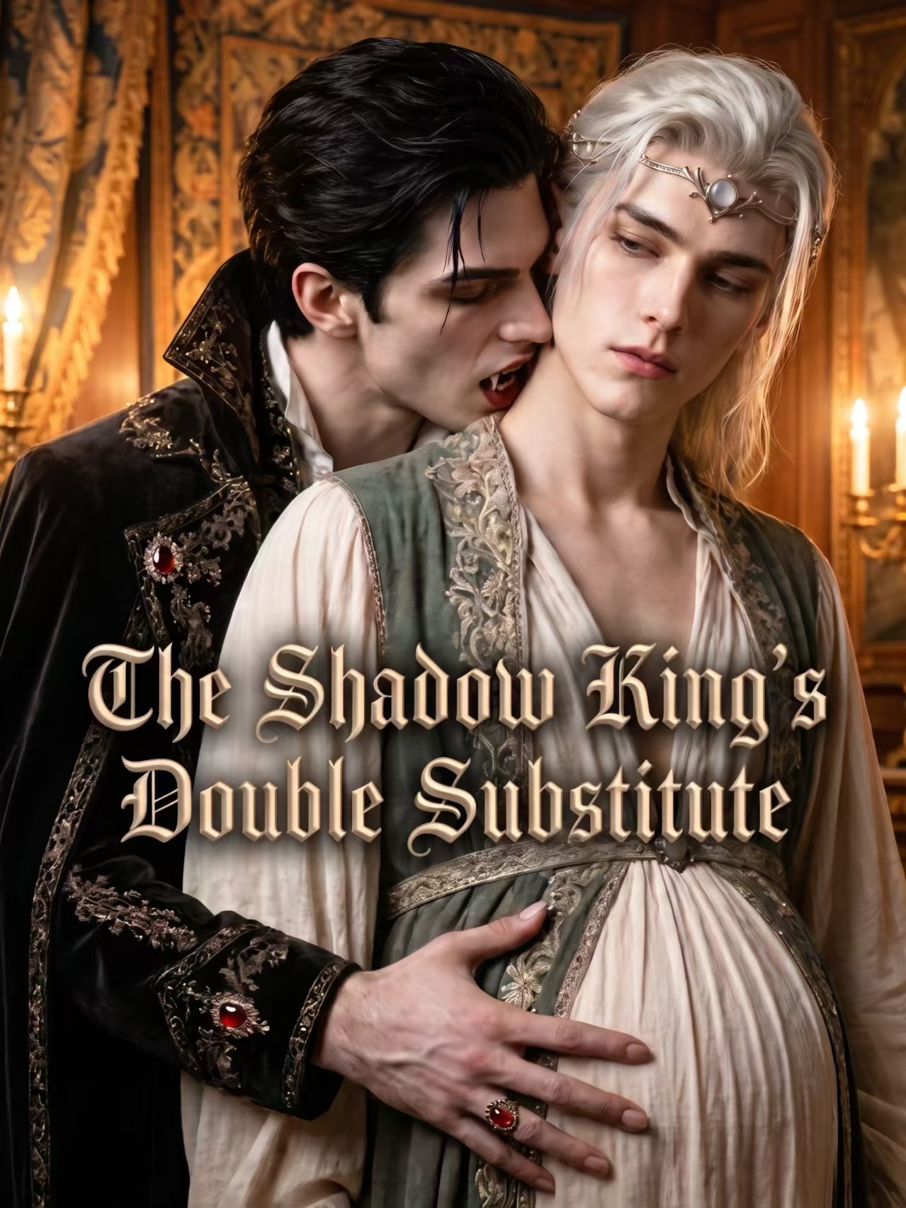 The Shadow King’s Double Substitute