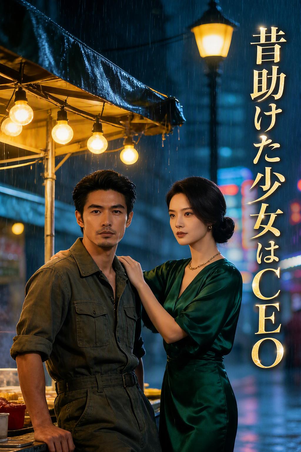 私の救世主は女社長