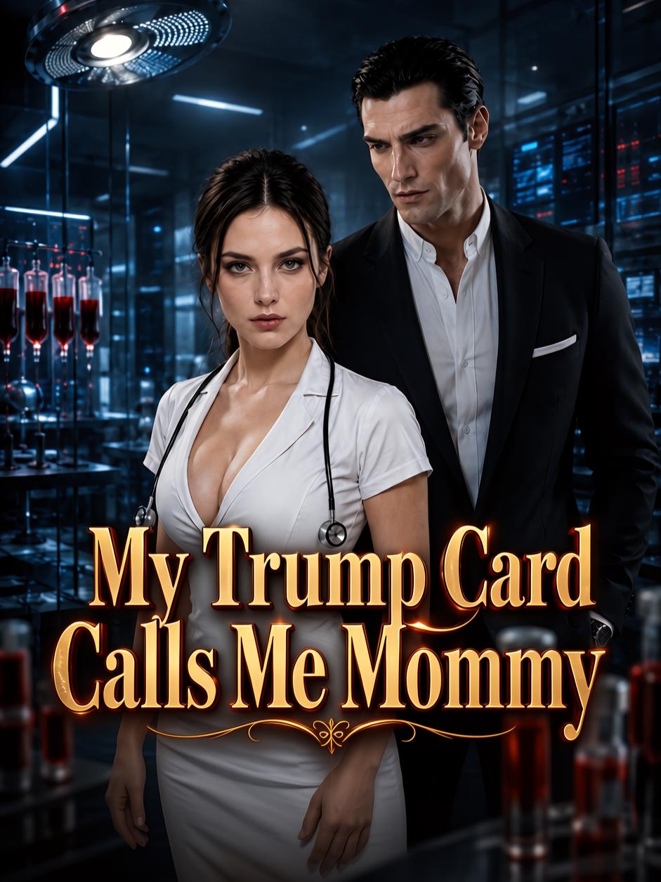 My Trump Card Calls Me Mommy