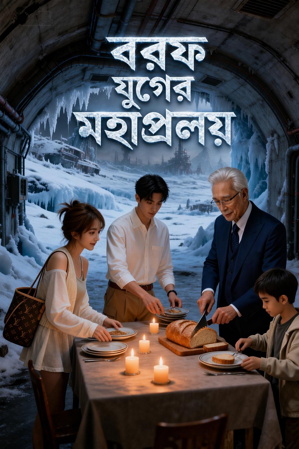বরফ যুগের মহাপ্রলয়
