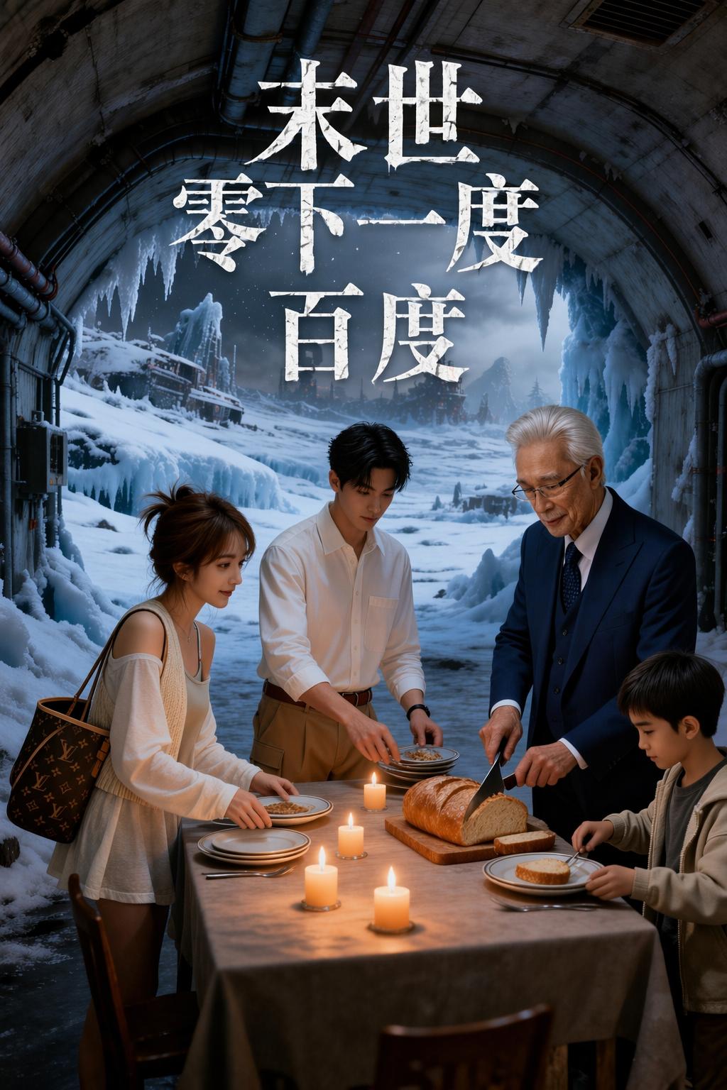 末世零下一百度