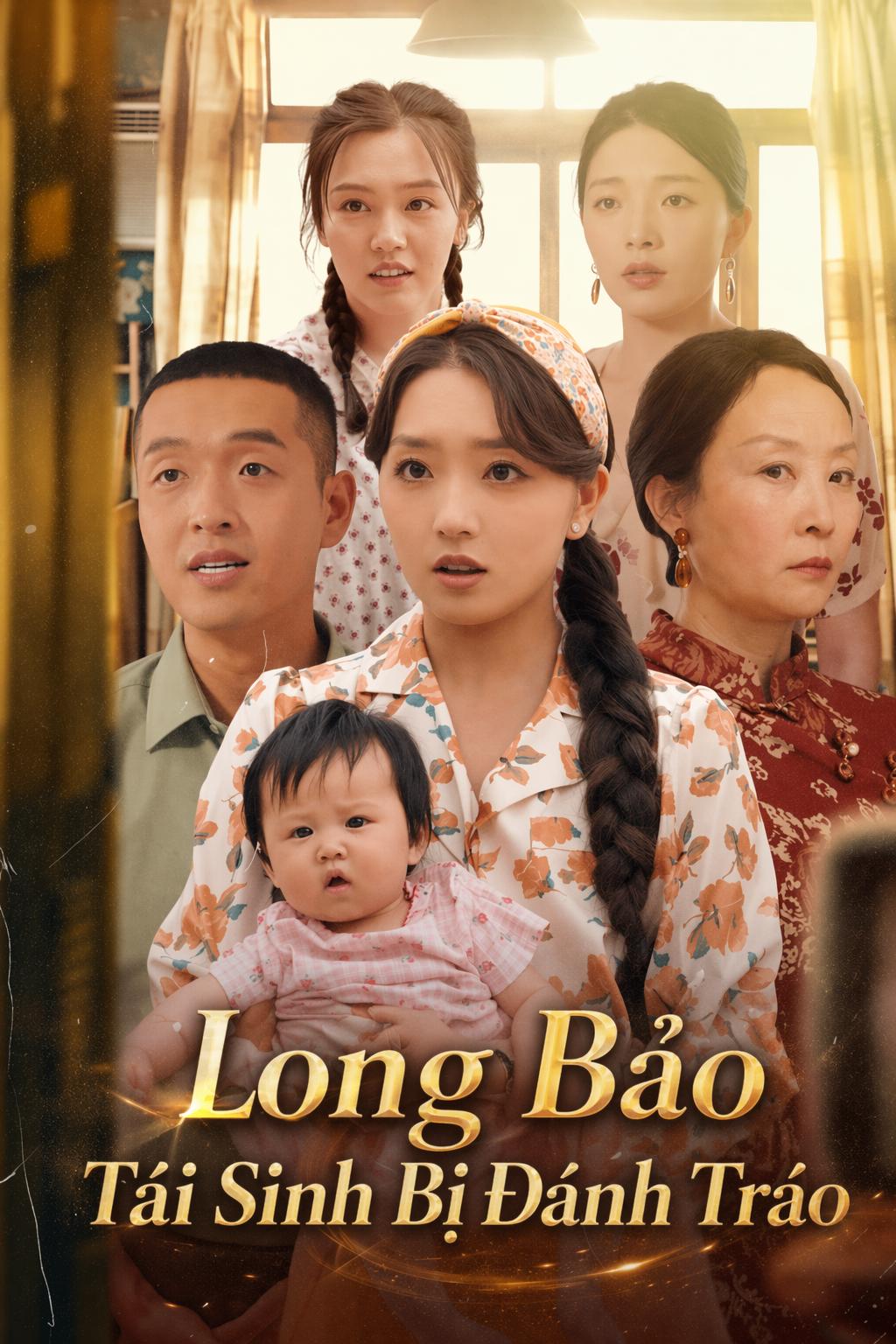 Long Bảo Tái Sinh Bị Đánh Tráo