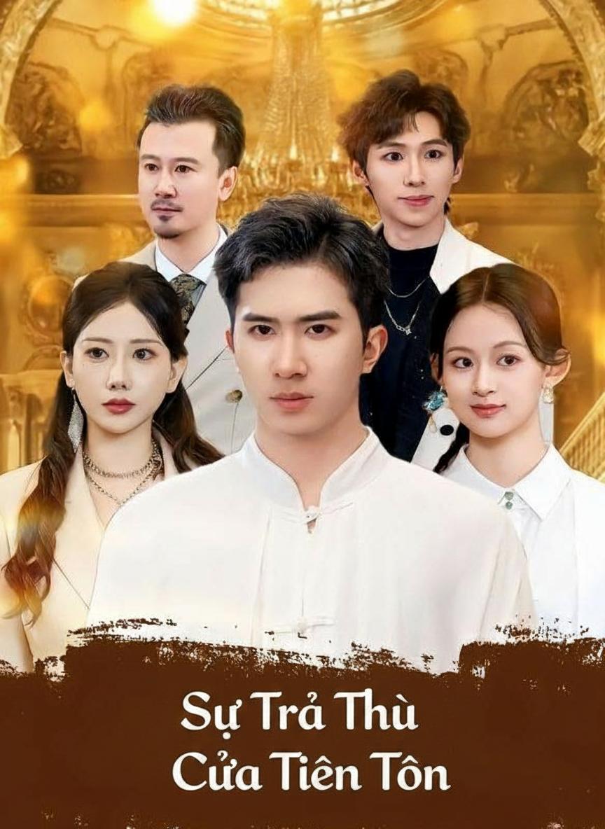Sự Trả Thù Của Tiên Tôn