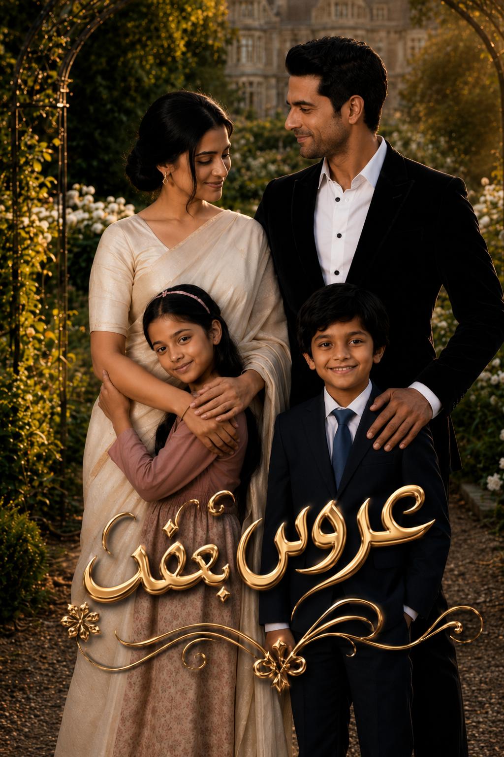 عروس بعقد