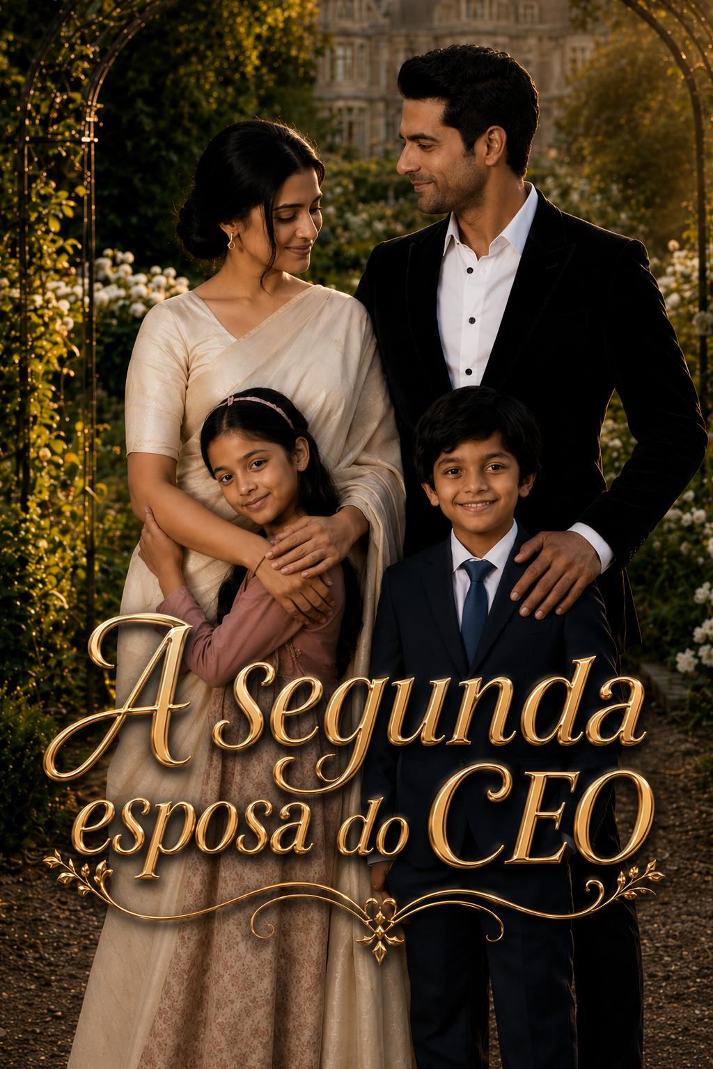 A segunda esposa do CEO