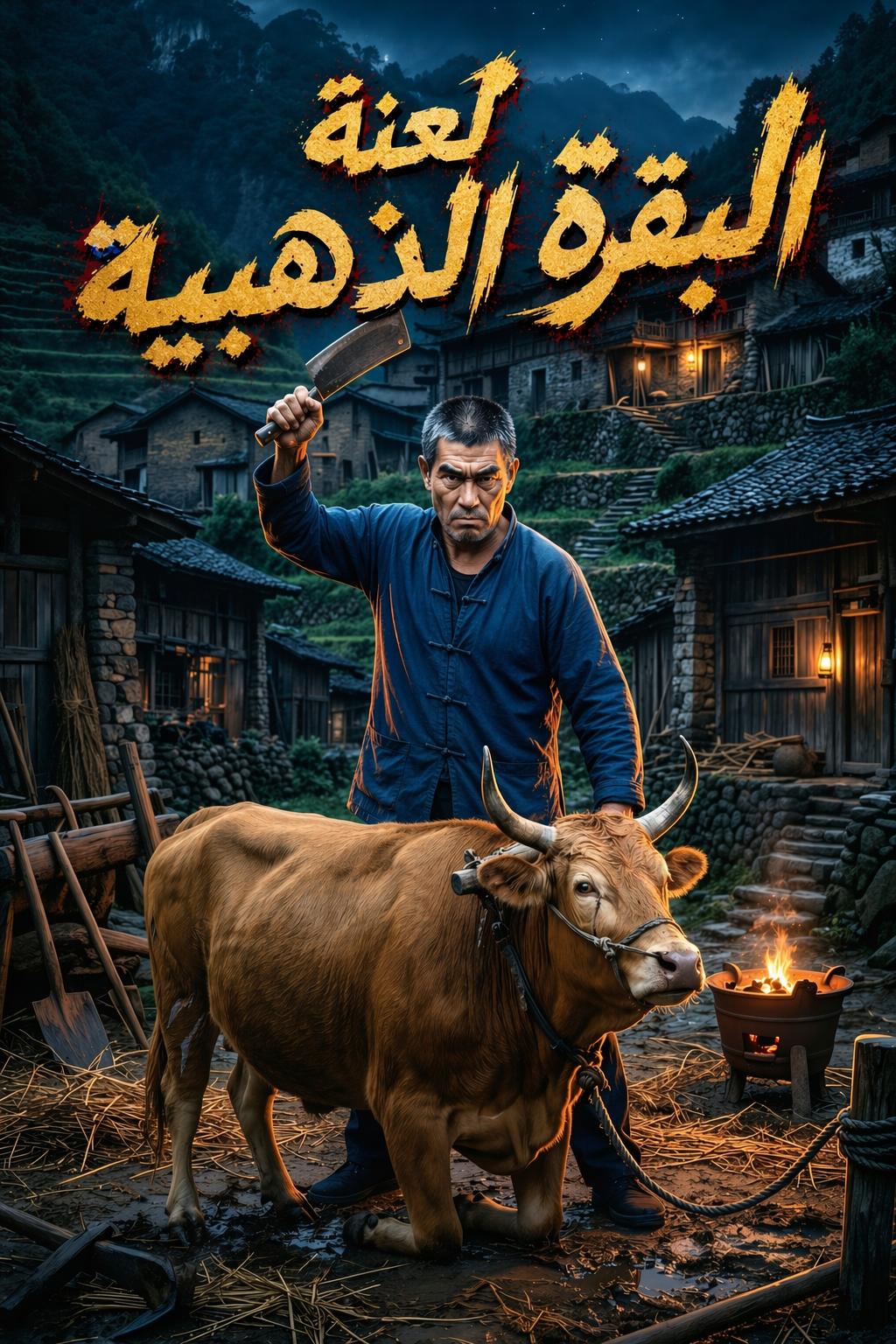لعنة البقرة الذهبية